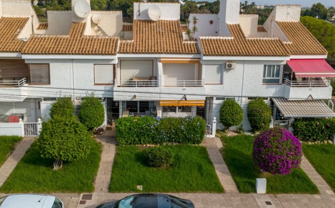 Revente - Appartement -
Orihuela Costa - Costa Blanca