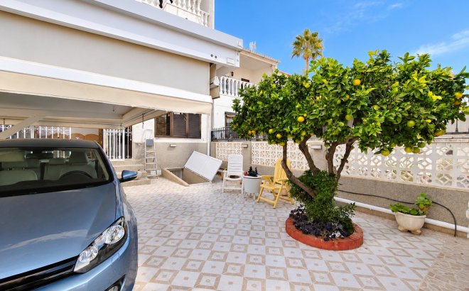 Resale - Town House -
Torrevieja - Costa Blanca