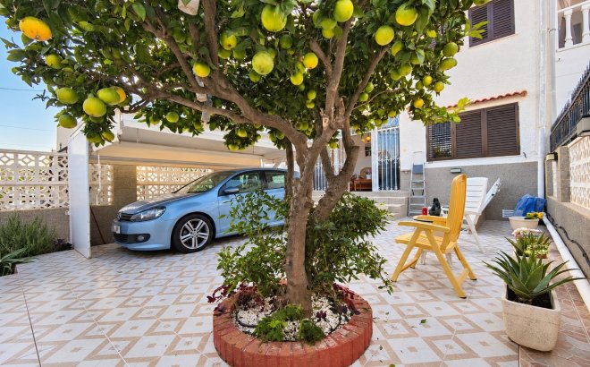 Resale - Town House -
Torrevieja - Costa Blanca