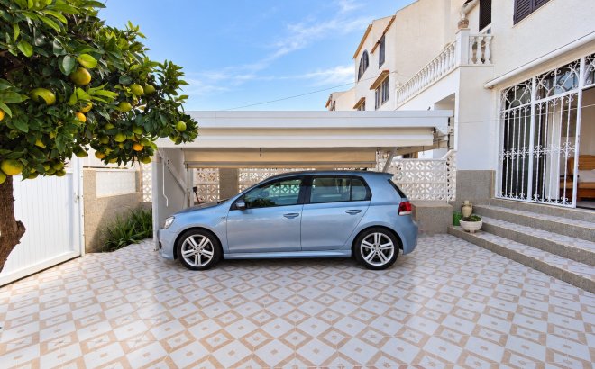 Resale - Town House -
Torrevieja - Costa Blanca