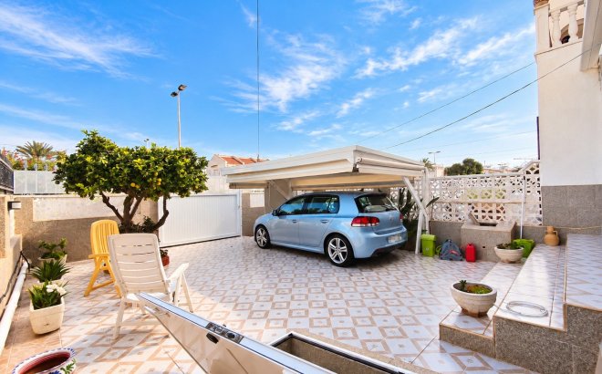 Resale - Town House -
Torrevieja - Costa Blanca