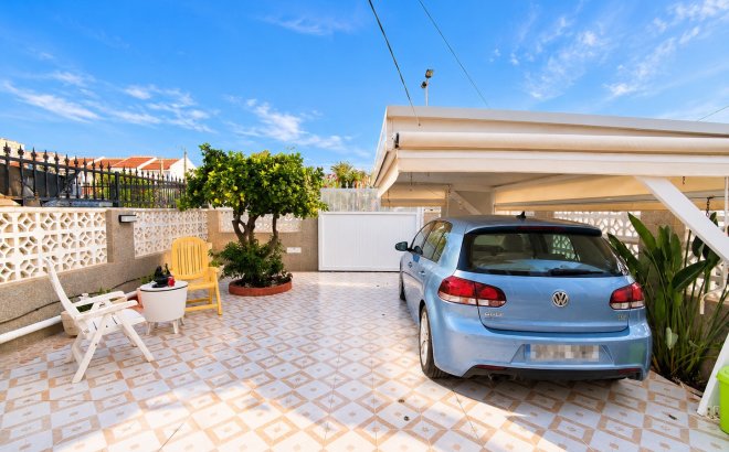 Resale - Town House -
Torrevieja - Costa Blanca