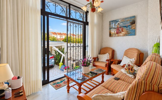 Resale - Town House -
Torrevieja - Costa Blanca