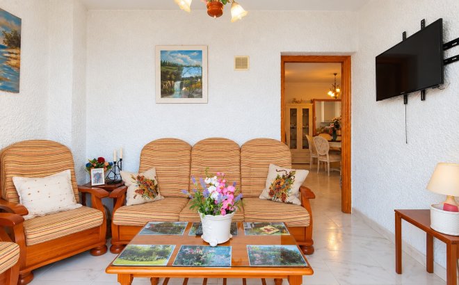 Resale - Town House -
Torrevieja - Costa Blanca