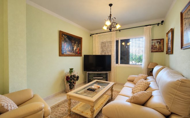 Resale - Town House -
Torrevieja - Costa Blanca