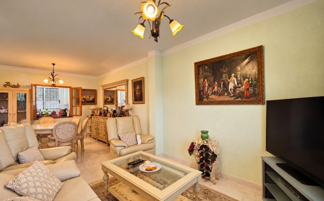 Resale - Town House -
Torrevieja - Costa Blanca