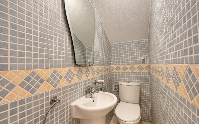 Resale - Town House -
Torrevieja - Costa Blanca