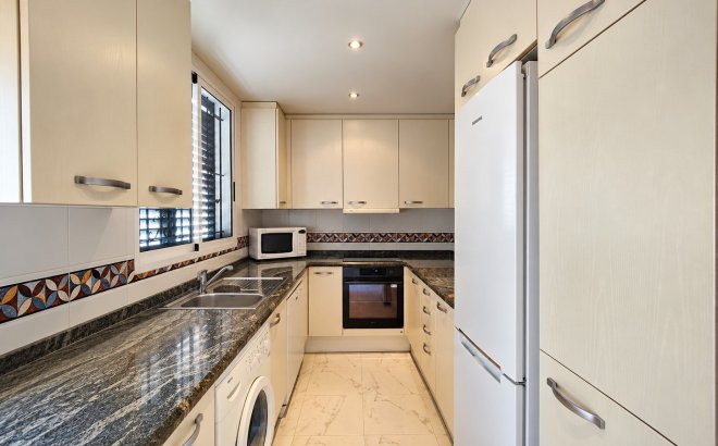Resale - Town House -
Torrevieja - Costa Blanca