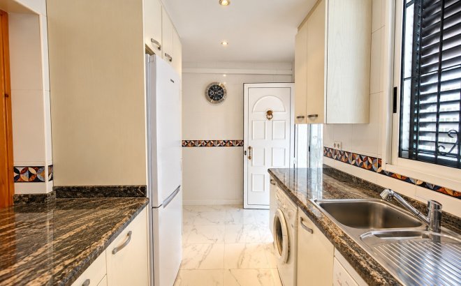 Resale - Town House -
Torrevieja - Costa Blanca