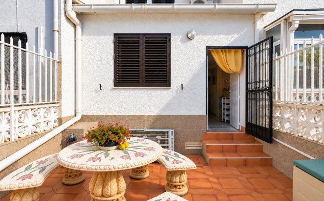 Resale - Town House -
Torrevieja - Costa Blanca
