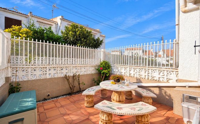 Resale - Town House -
Torrevieja - Costa Blanca