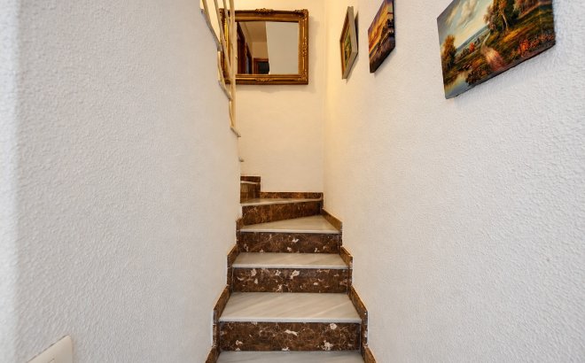 Resale - Town House -
Torrevieja - Costa Blanca