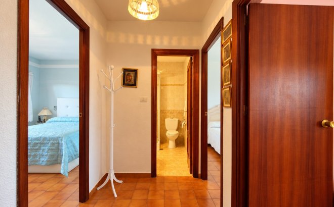 Resale - Town House -
Torrevieja - Costa Blanca