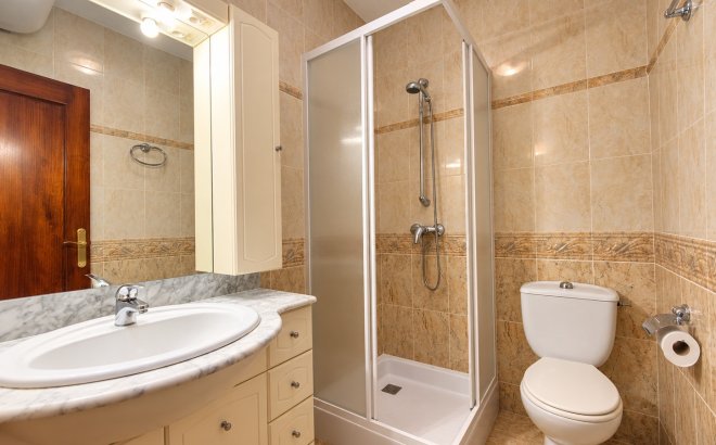 Resale - Town House -
Torrevieja - Costa Blanca