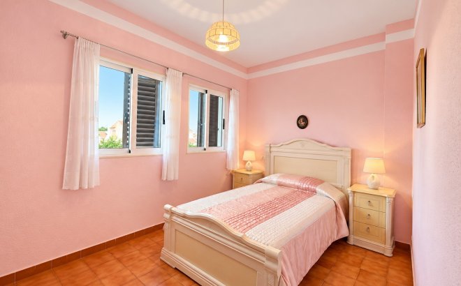 Resale - Town House -
Torrevieja - Costa Blanca