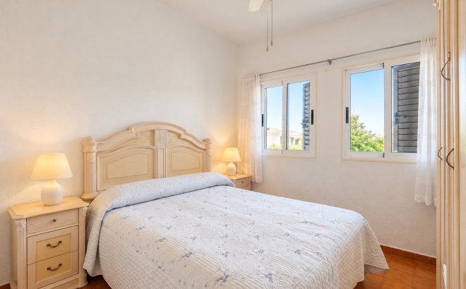 Resale - Town House -
Torrevieja - Costa Blanca