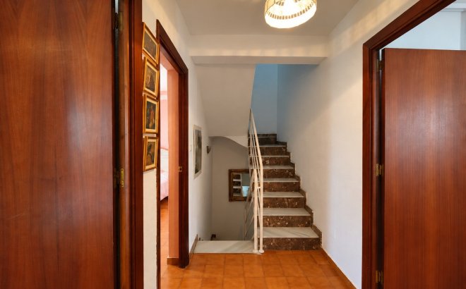 Resale - Town House -
Torrevieja - Costa Blanca