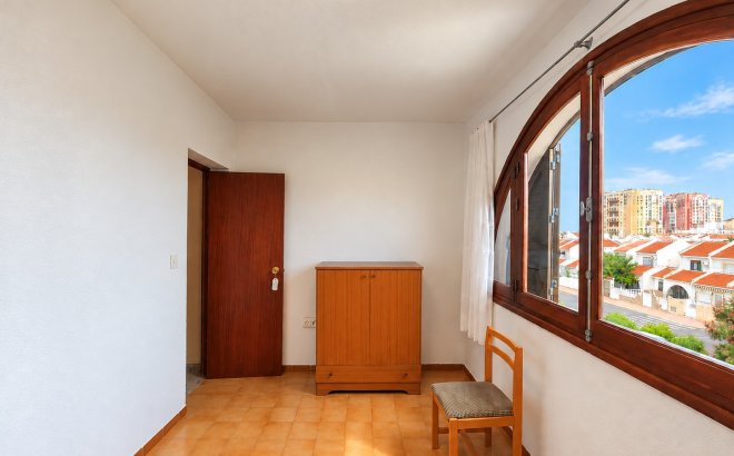 Resale - Town House -
Torrevieja - Costa Blanca