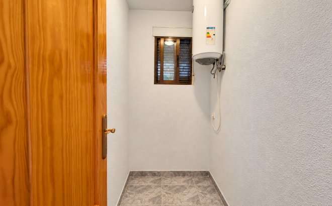 Resale - Town House -
Torrevieja - Costa Blanca