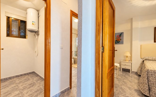 Resale - Town House -
Torrevieja - Costa Blanca