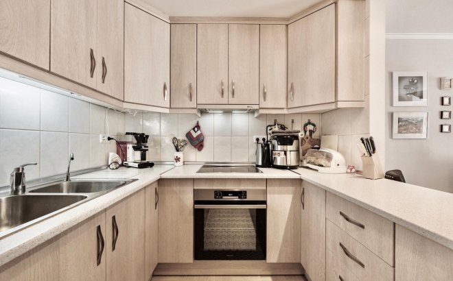 Revente - Town House -
Torrevieja - Costa Blanca