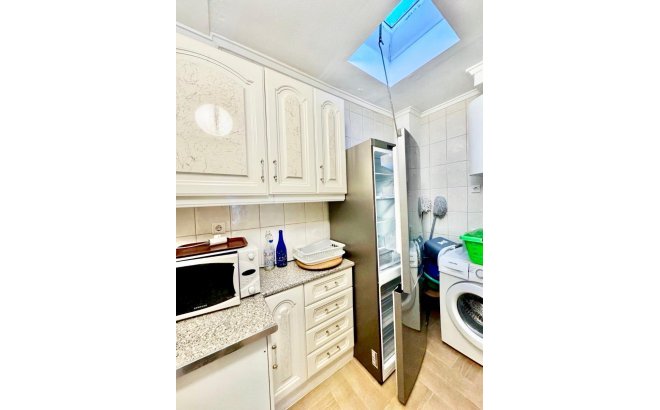 Revente - Town House -
Torrevieja - Costa Blanca