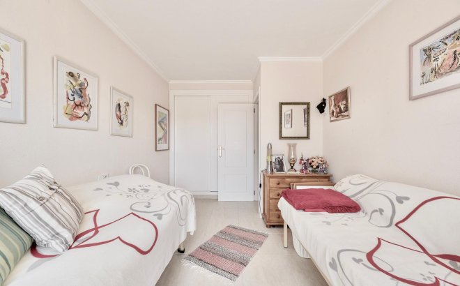 Revente - Town House -
Torrevieja - Costa Blanca