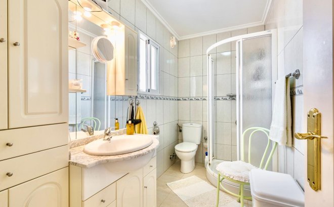 Revente - Town House -
Torrevieja - Costa Blanca