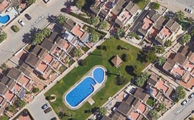 Revente - Town House -
Los Dolses - Inland