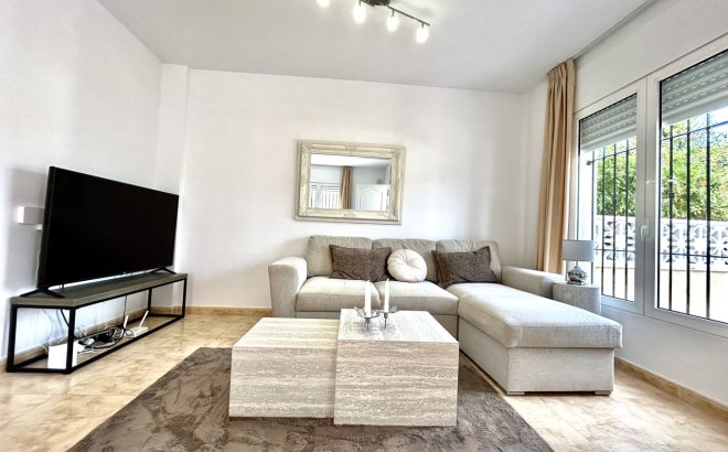 Resale - Town House -
Dehesa de Campoamor - Costa Blanca