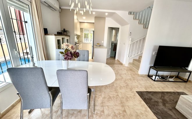 Resale - Town House -
Dehesa de Campoamor - Costa Blanca