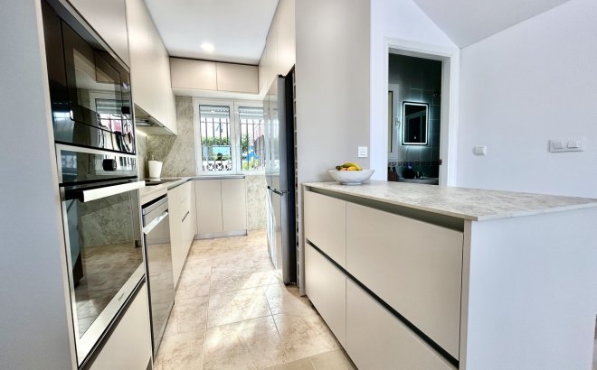 Resale - Town House -
Dehesa de Campoamor - Costa Blanca