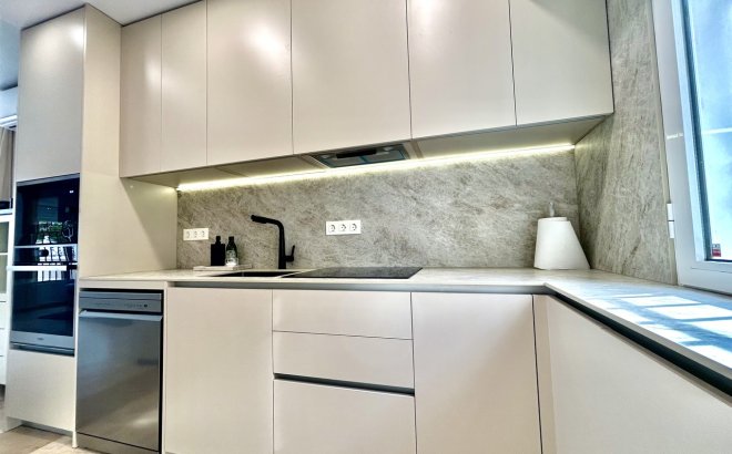 Resale - Town House -
Dehesa de Campoamor - Costa Blanca