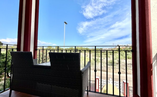 Resale - Town House -
Dehesa de Campoamor - Costa Blanca