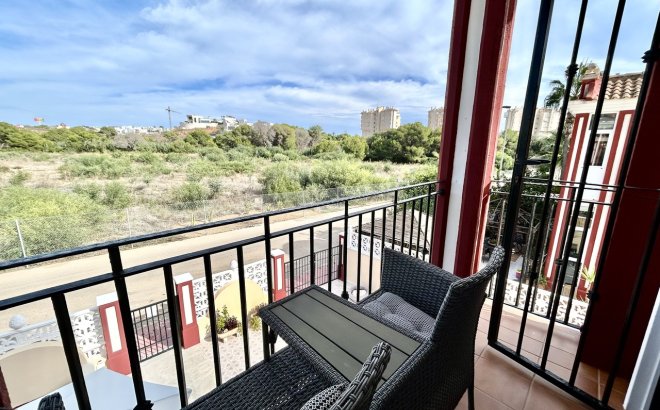 Resale - Town House -
Dehesa de Campoamor - Costa Blanca