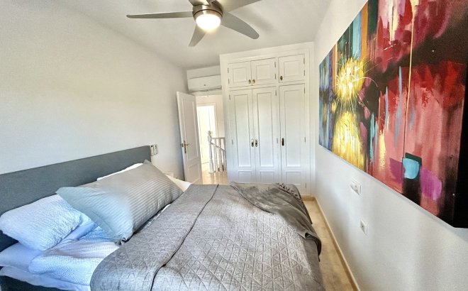 Resale - Town House -
Dehesa de Campoamor - Costa Blanca