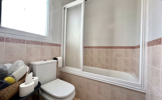 Resale - Town House -
Dehesa de Campoamor - Costa Blanca