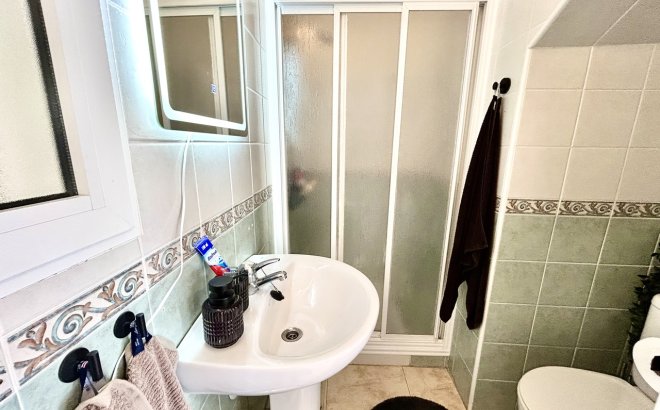 Resale - Town House -
Dehesa de Campoamor - Costa Blanca