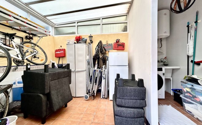 Resale - Town House -
Dehesa de Campoamor - Costa Blanca