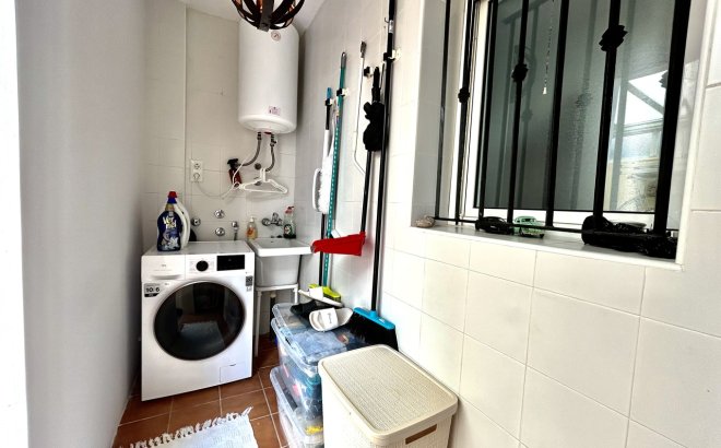 Resale - Town House -
Dehesa de Campoamor - Costa Blanca