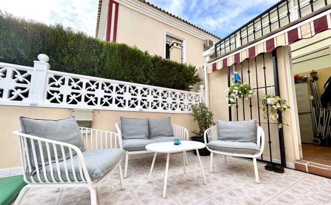 Resale - Town House -
Dehesa de Campoamor - Costa Blanca