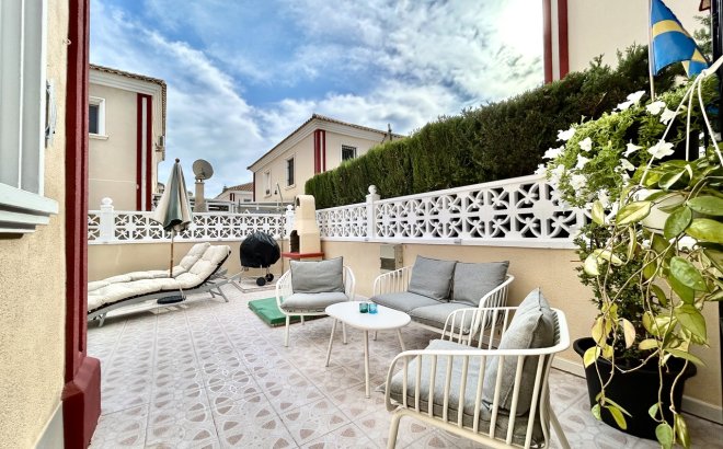 Resale - Town House -
Dehesa de Campoamor - Costa Blanca