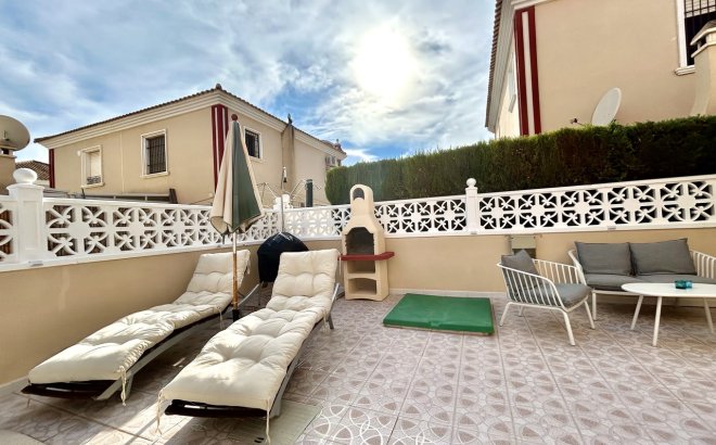 Resale - Town House -
Dehesa de Campoamor - Costa Blanca