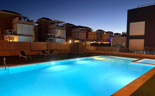 Resale - Apartment -
Torrevieja - Torreta Florida