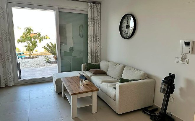 Resale - Apartment -
Torrevieja - Torreta Florida