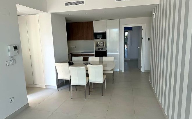 Resale - Apartment -
Torrevieja - Torreta Florida