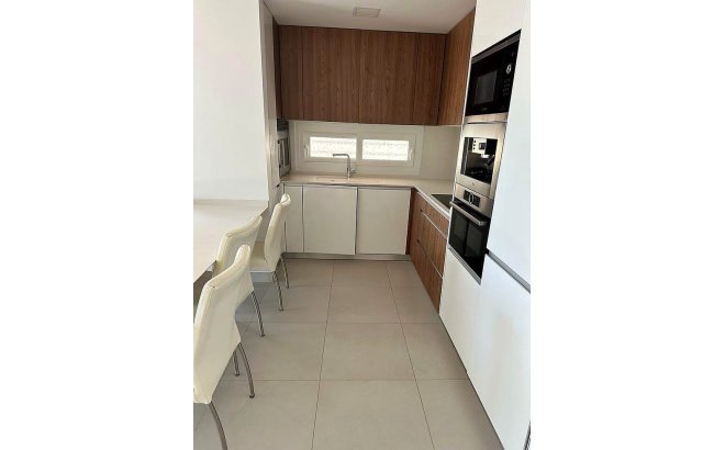 Resale - Apartment -
Torrevieja - Torreta Florida