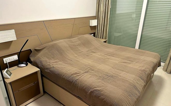 Resale - Apartment -
Torrevieja - Torreta Florida