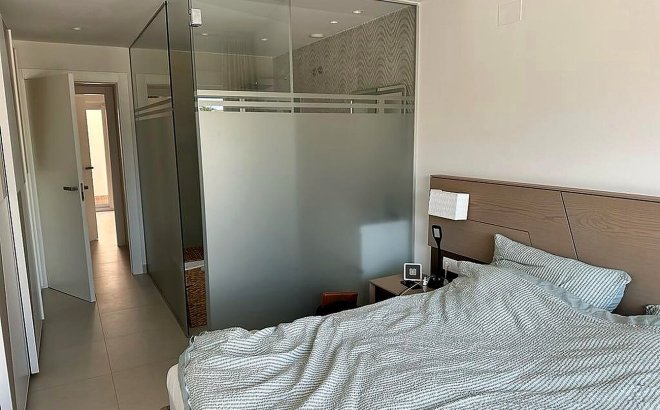 Resale - Apartment -
Torrevieja - Torreta Florida