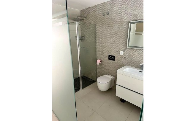 Resale - Apartment -
Torrevieja - Torreta Florida